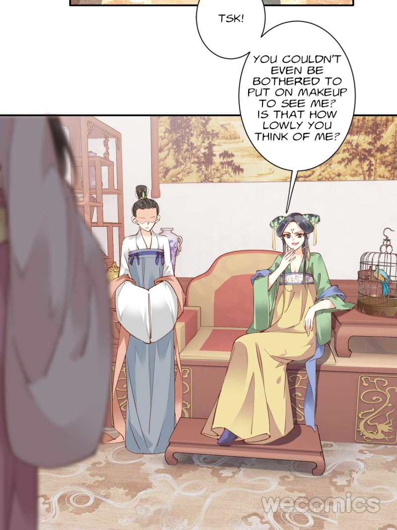 The Bestselling Empress Ch.16