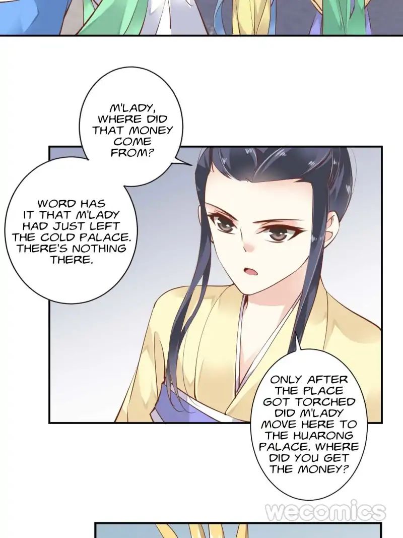 The Bestselling Empress Ch.17