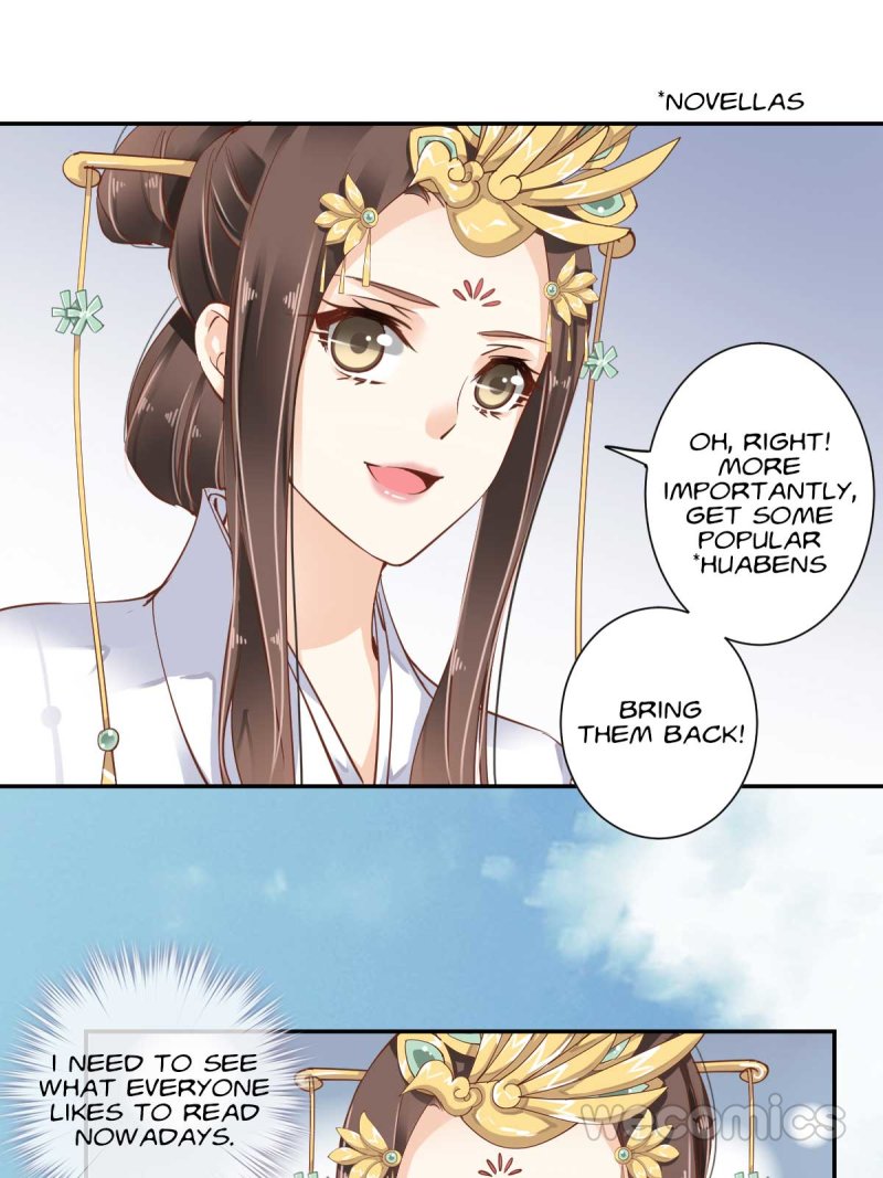 The Bestselling Empress Ch.18