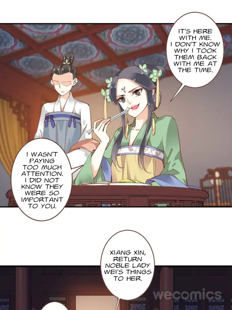 The Bestselling Empress Ch.20