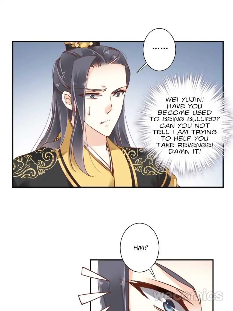 The Bestselling Empress Ch.20