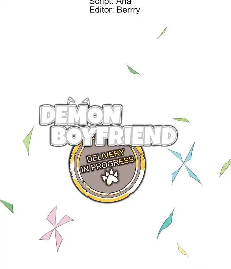 Demon Boyfriend: Delivery in Progress Chapter 0