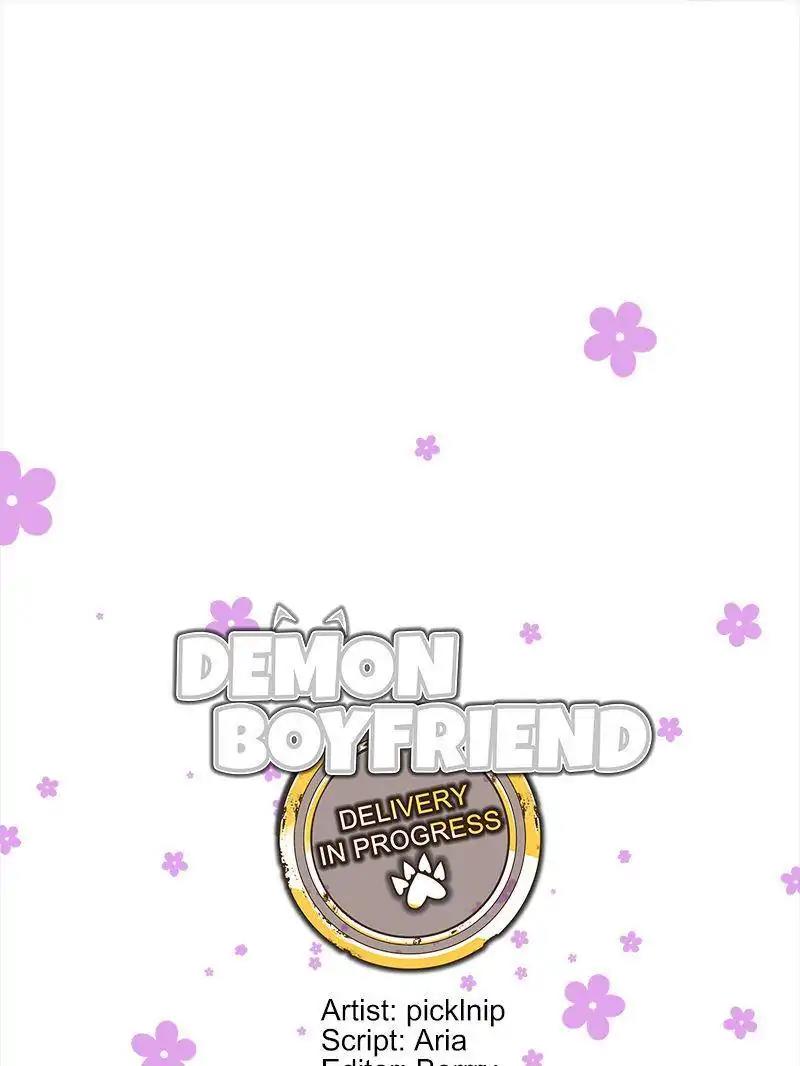Demon Boyfriend: Delivery in Progress Chapter 15