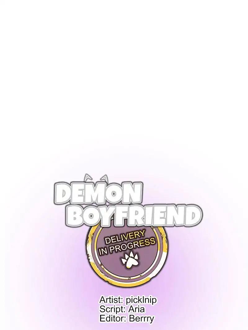 Demon Boyfriend: Delivery in Progress Chapter 30: