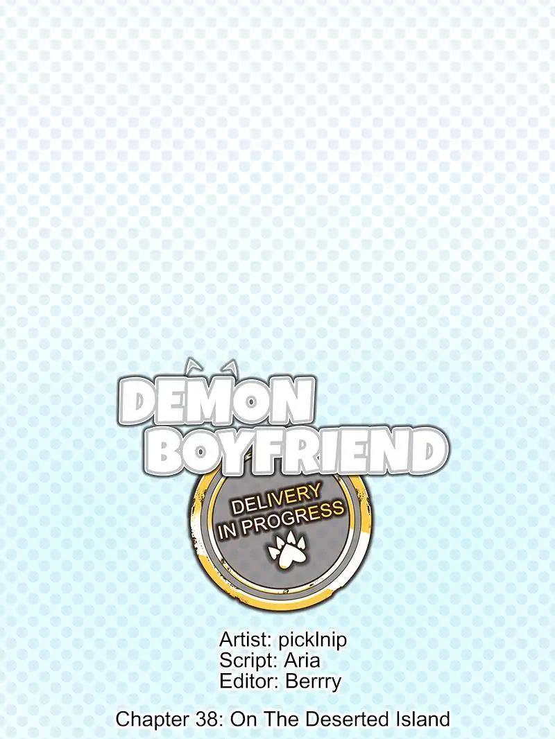 Demon Boyfriend: Delivery in Progress Chapter 38: