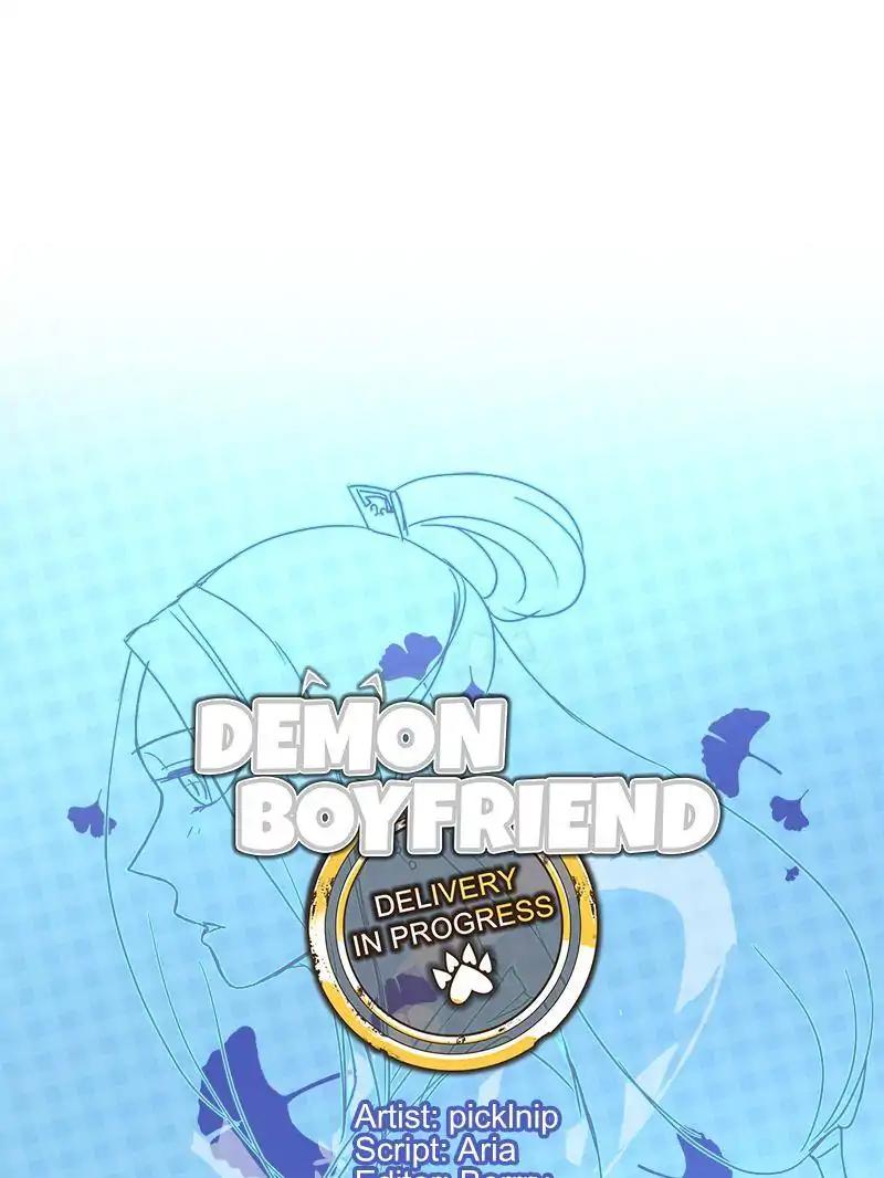 Demon Boyfriend: Delivery in Progress Chapter 44: