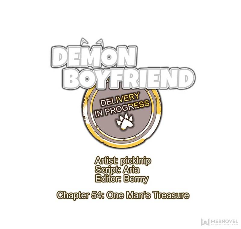 Demon Boyfriend: Delivery In Progress Chapter 54