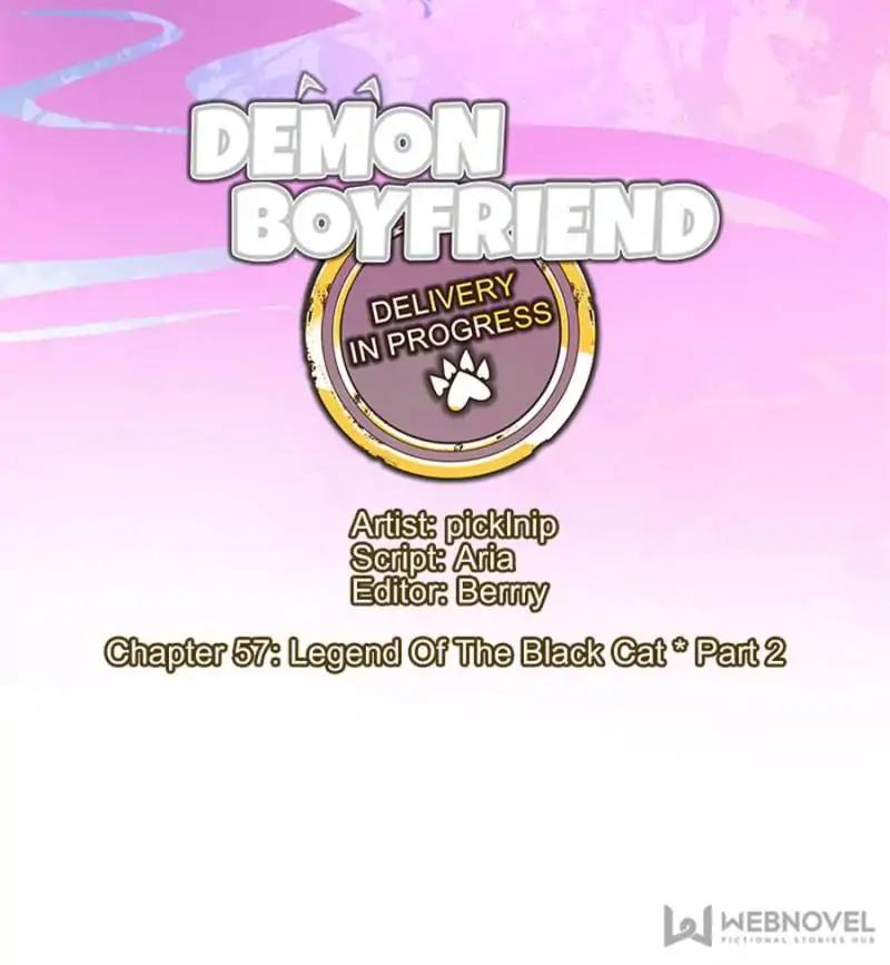 Demon Boyfriend: Delivery in Progress Chapter 57: