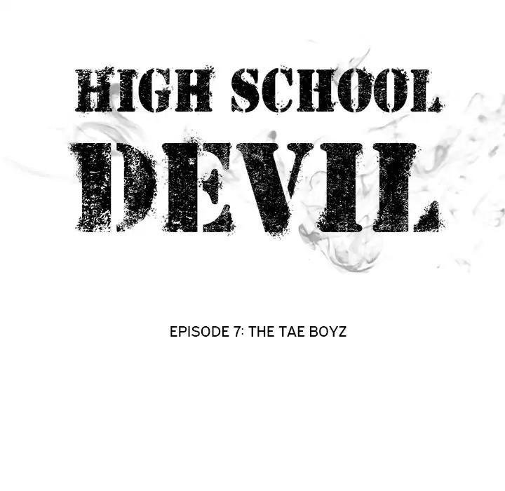 High School Devil Episode 7: