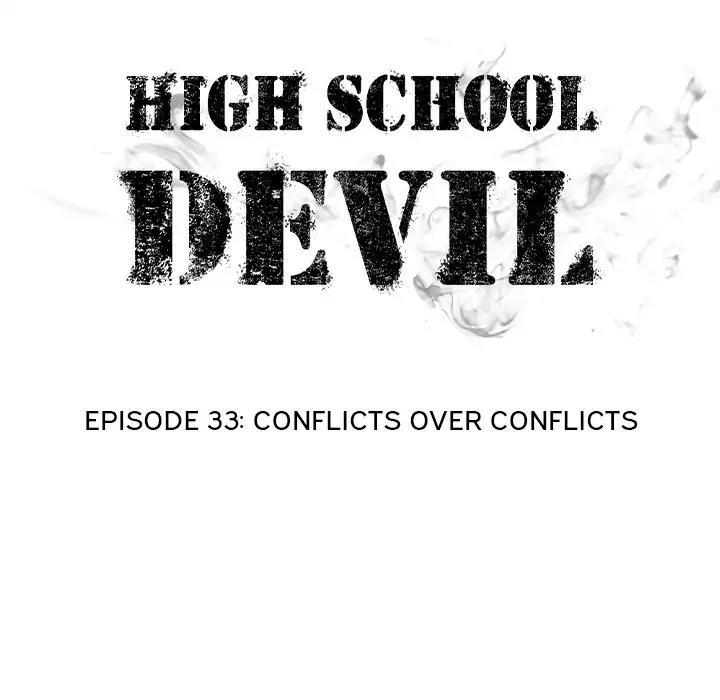 High School Devil Episode 33: