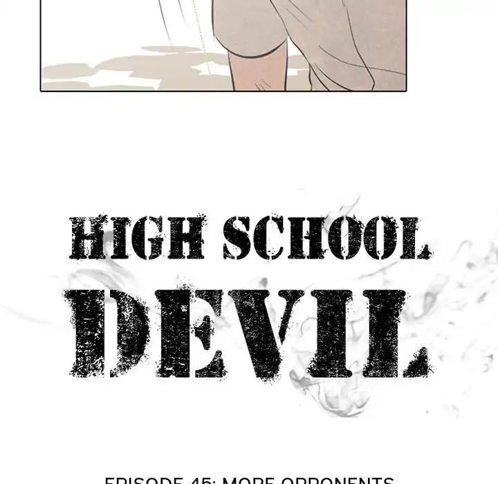 High School Devil Episode 45: