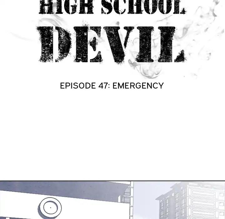 High School Devil Episode 47:
