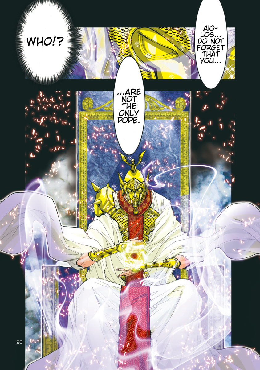 Saint Seiya Episode G Assassin Vol. 10 Ch. 65 Hope