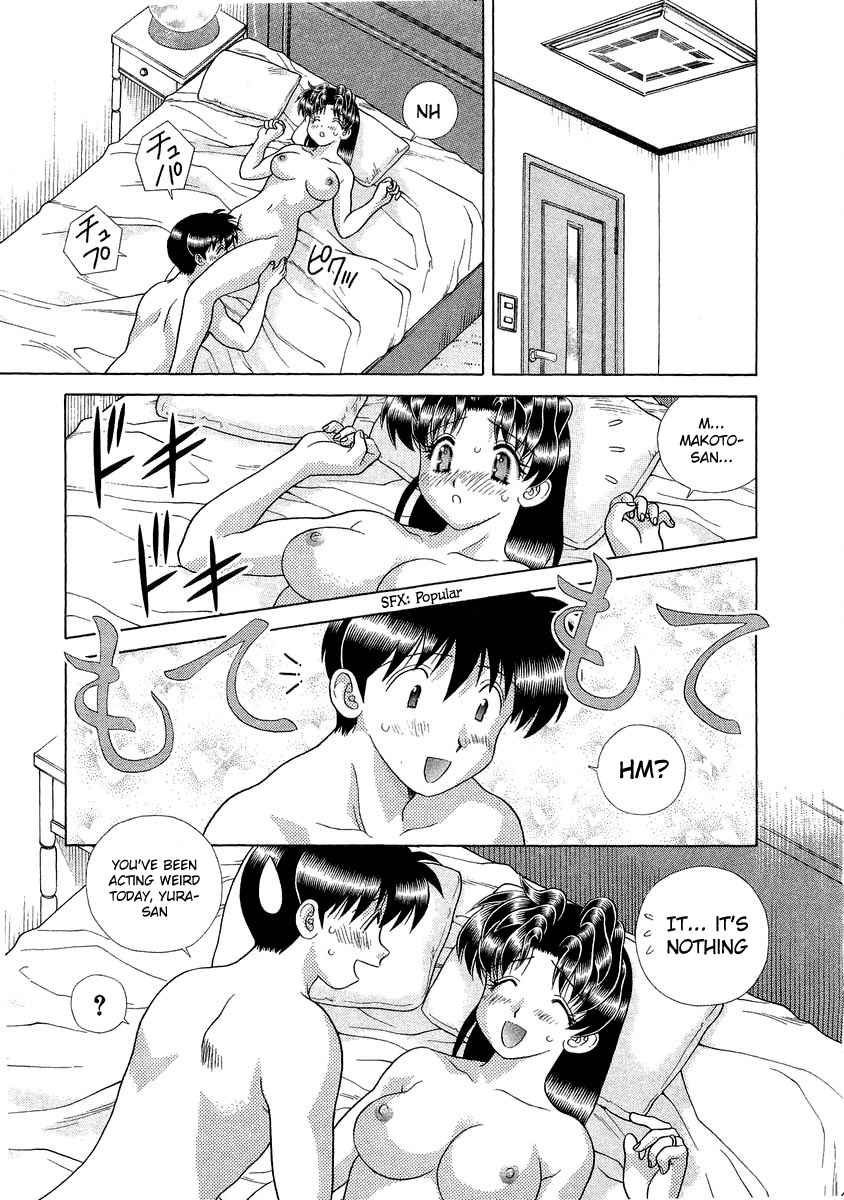 Futari Ecchi Vol. 26 Ch. 246 Makoto is popular??