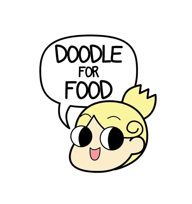 Doodle for Food Chapter 332: