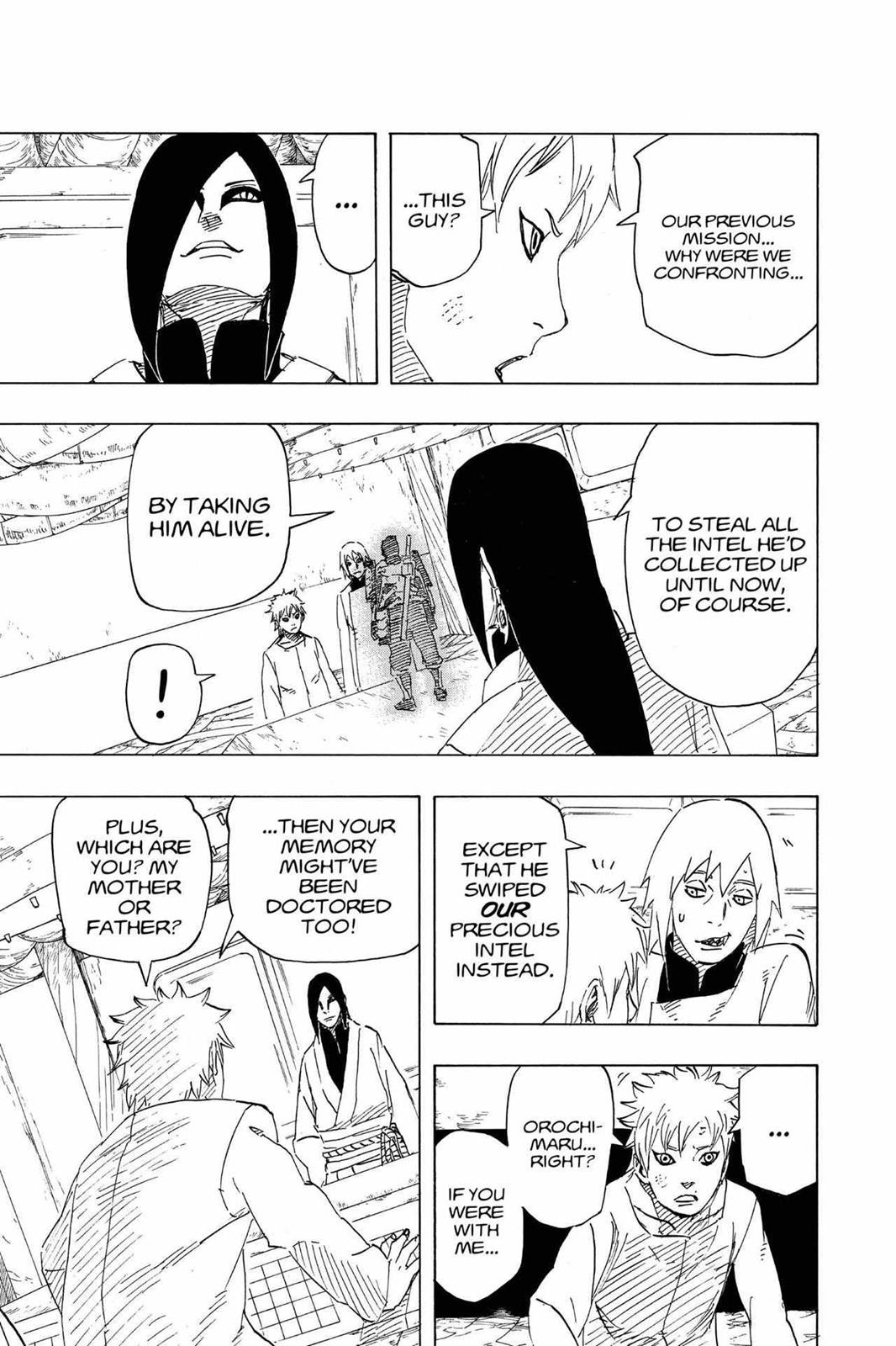 Boruto: Naruto Next Generations Chapter 3.5