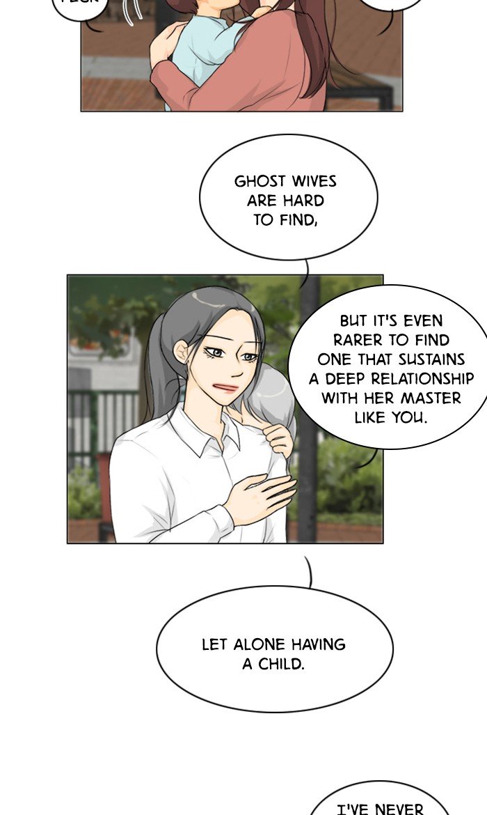 Ghost Wife Chapter 129