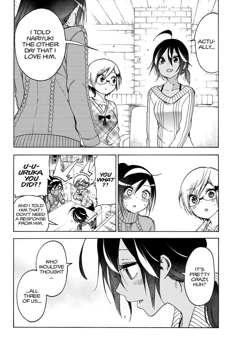 We Never Learn Ch.144