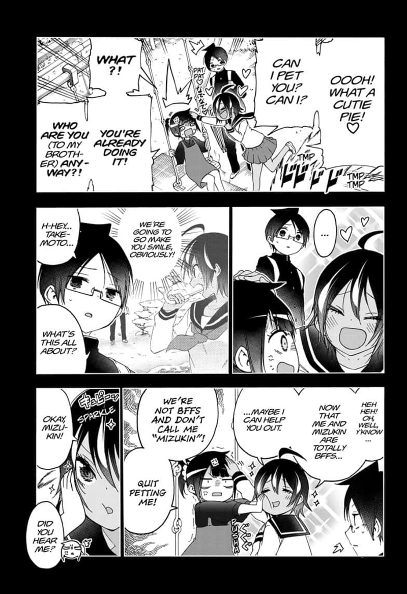 We Never Learn Ch.146