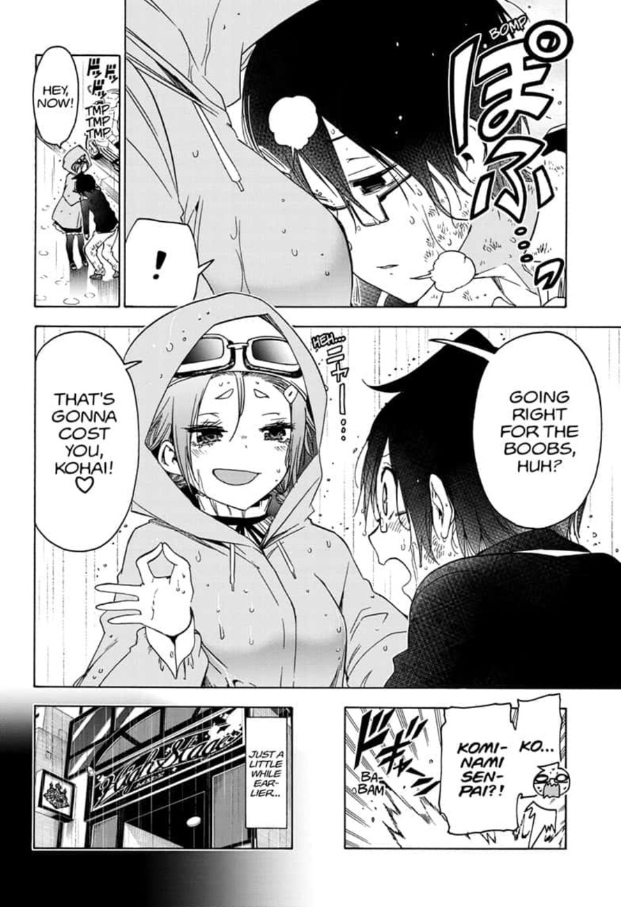 We Never Learn Ch.148
