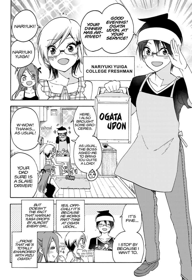 We Never Learn Ch.151