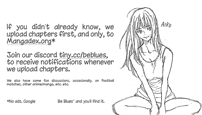 Be Blues! - Ao ni Nare vol.23 ch.224