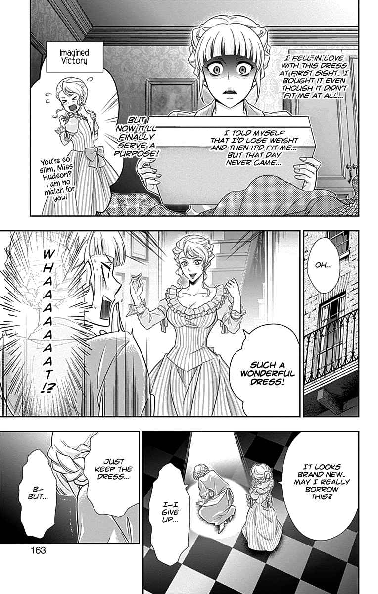 Moriarty the Patriot Vol. 5 Ch. 19 A Scandal In British Empire Act 3