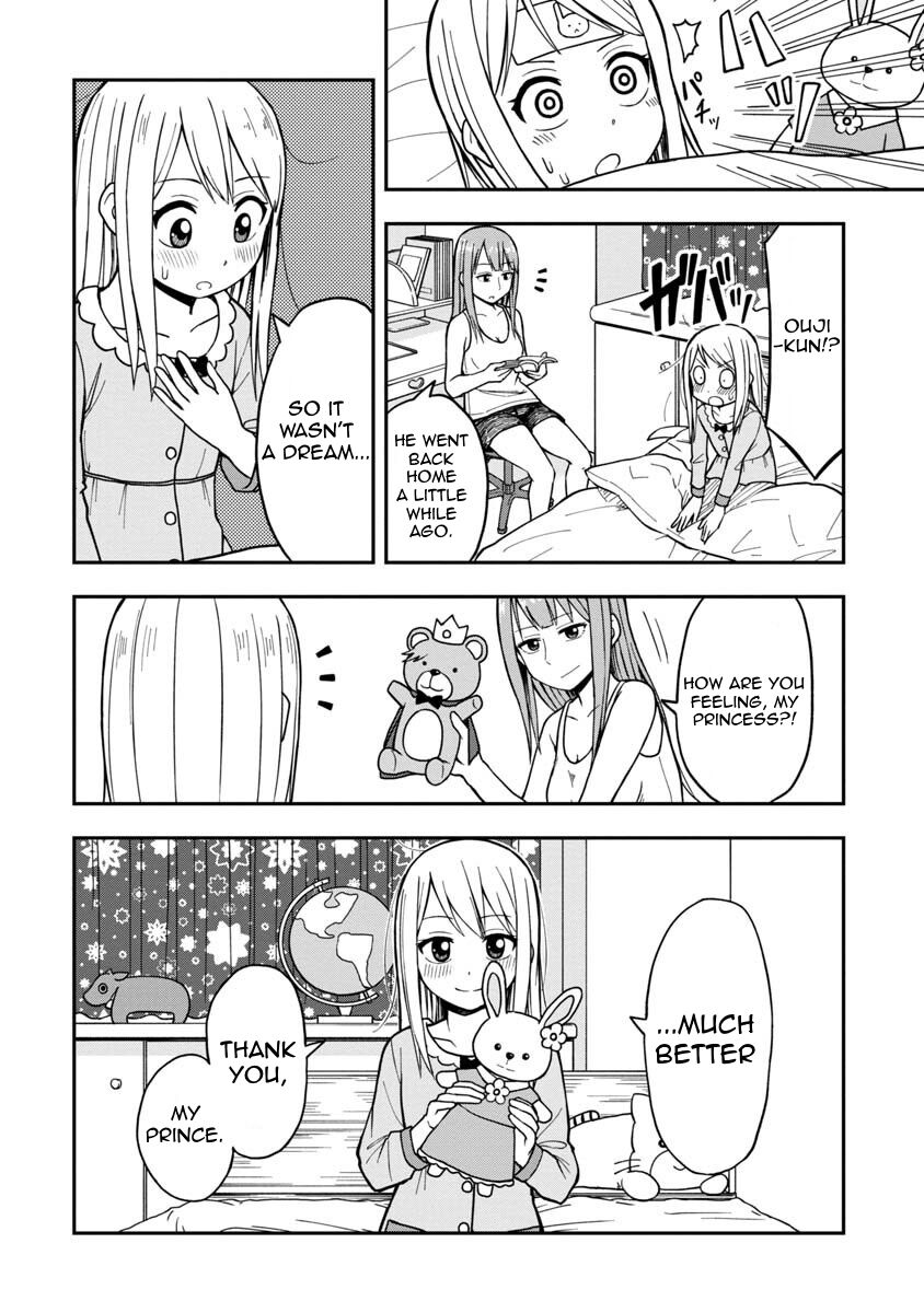 Love is Still Too Early for Himeichi-chan ch.008