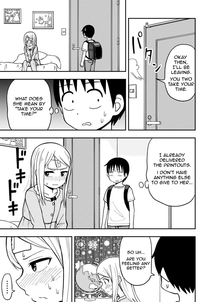 Love is Still Too Early for Himeichi-chan ch.008