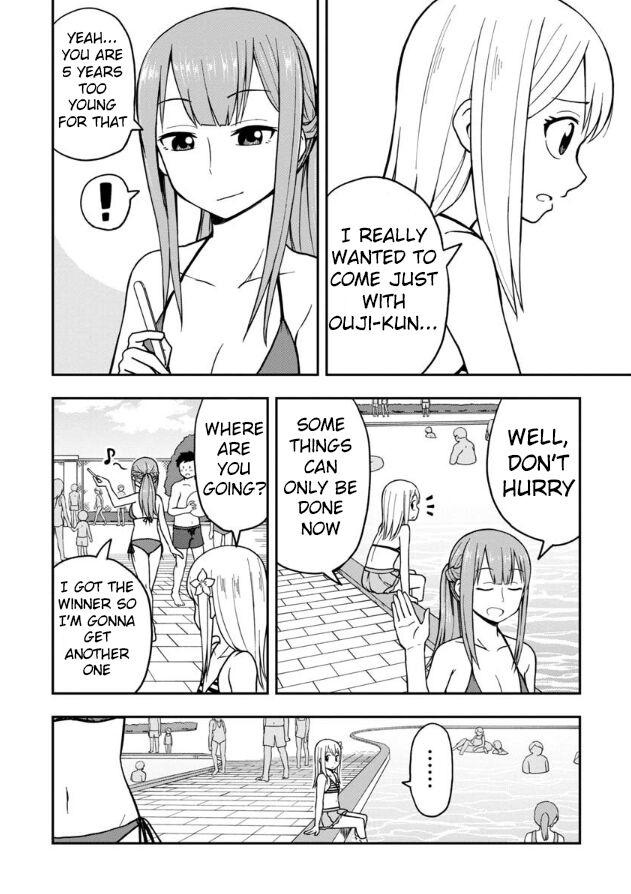 Love is Still Too Early for Himeichi-chan ch.010