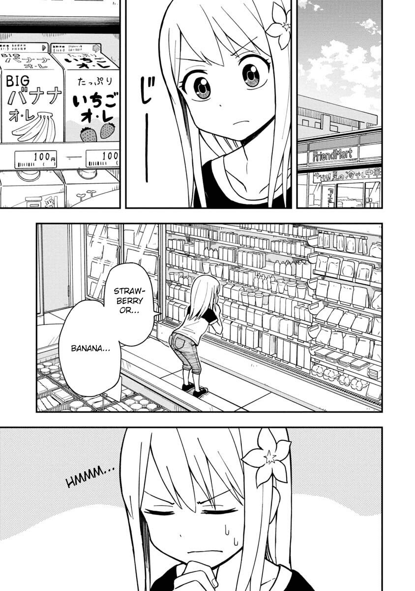 Love is Still Too Early for Himeichi-chan ch.012