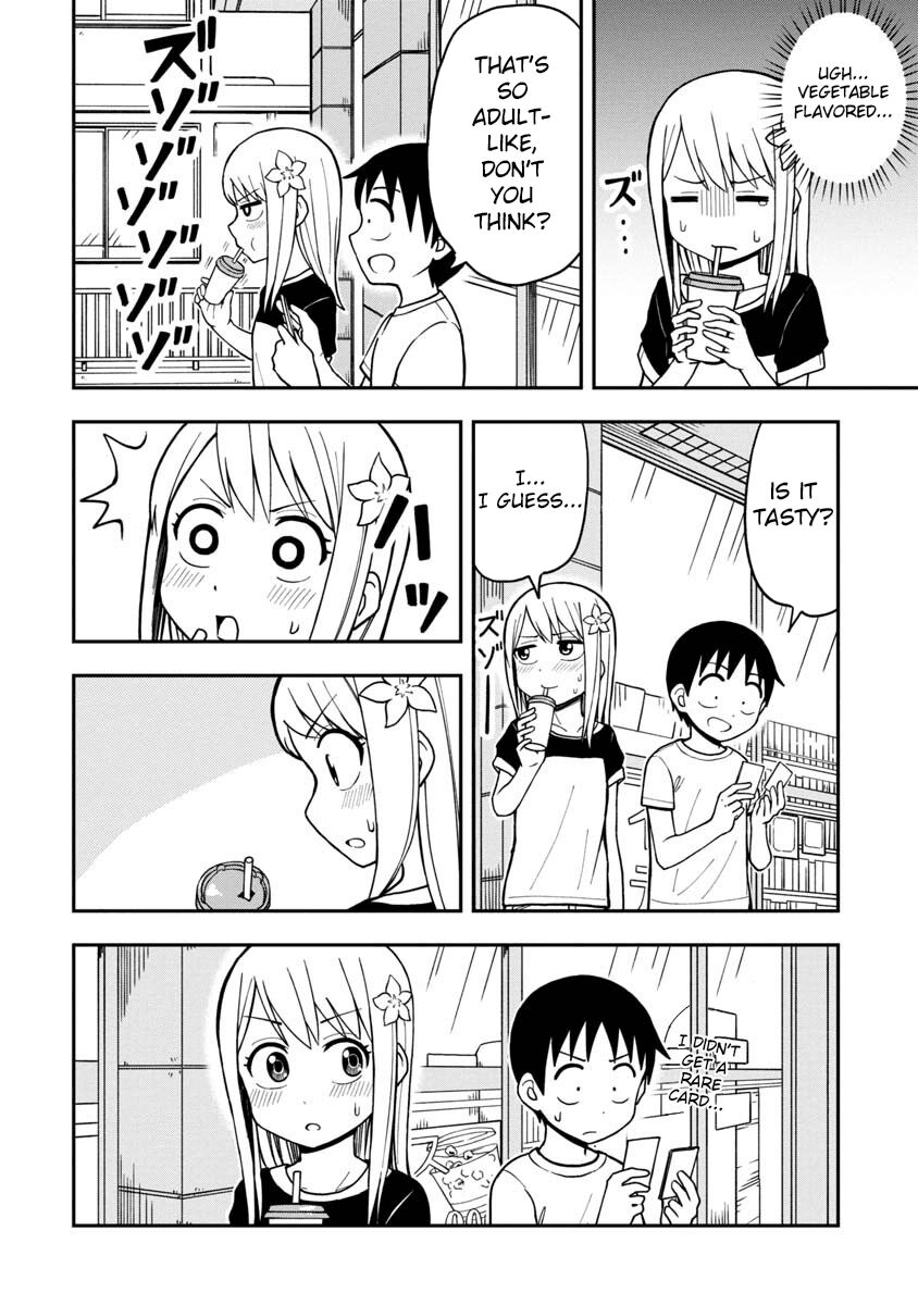 Love is Still Too Early for Himeichi-chan ch.012