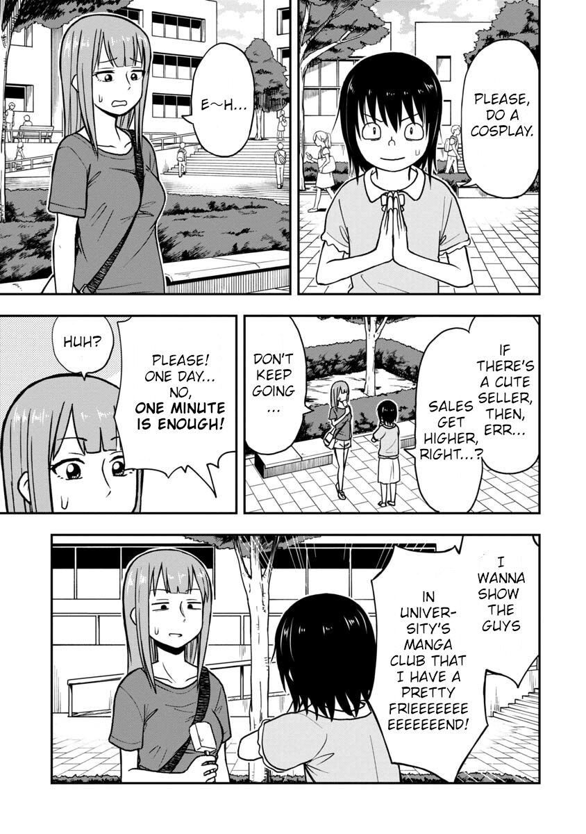 Love is Still Too Early for Himeichi-chan ch.019.6