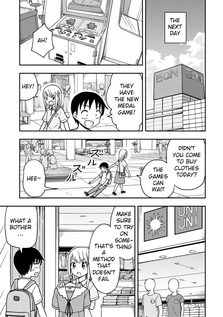 Love is Still Too Early for Himeichi-chan ch.021
