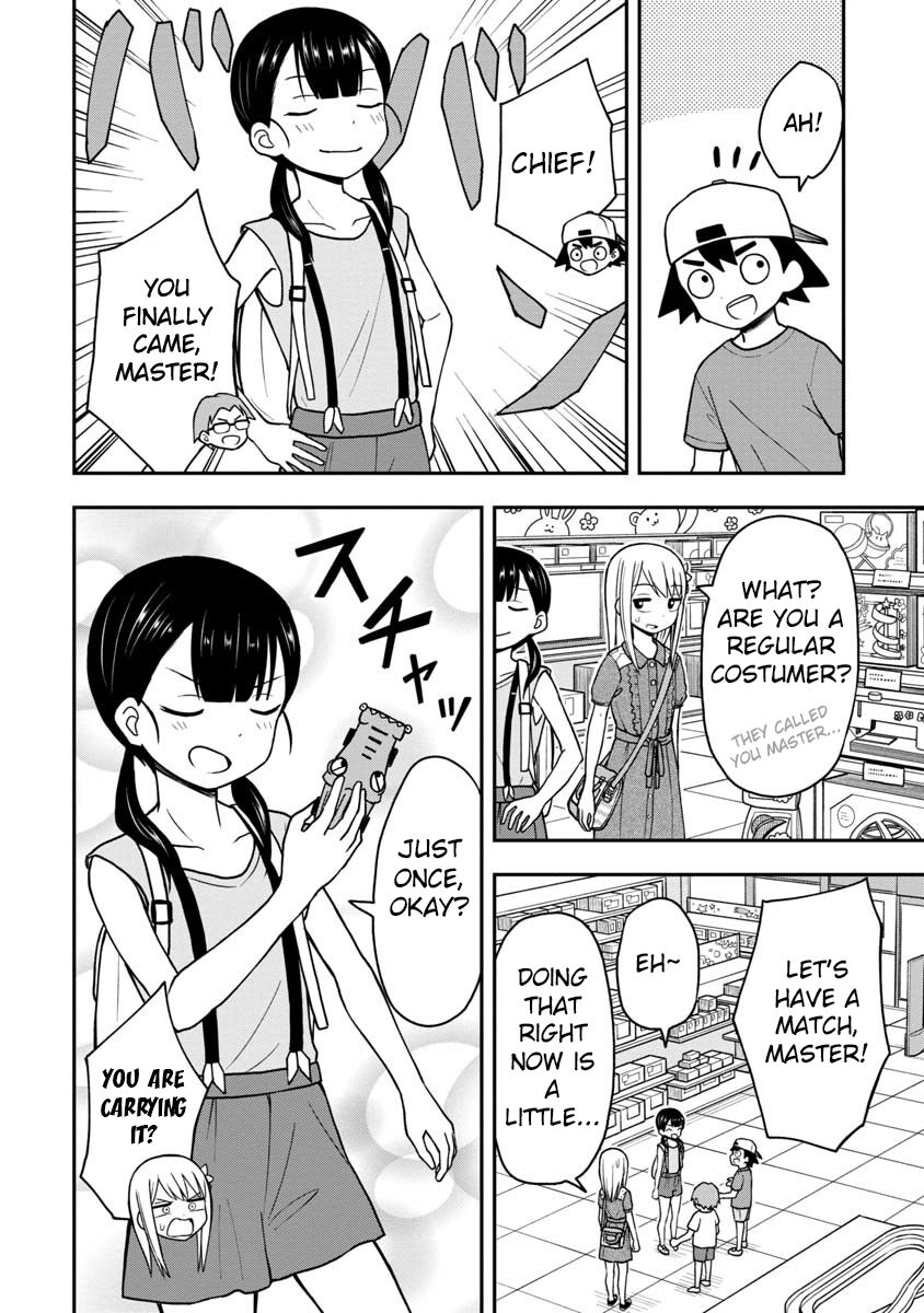 Love is Still Too Early for Himeichi-chan ch.024