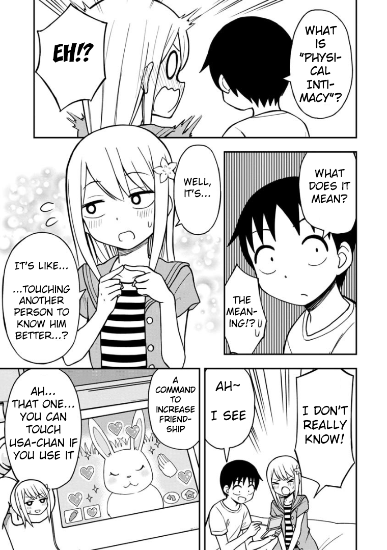 Love Is Still Too Early For Himeichi-Chan Vol.3 Chapter 26