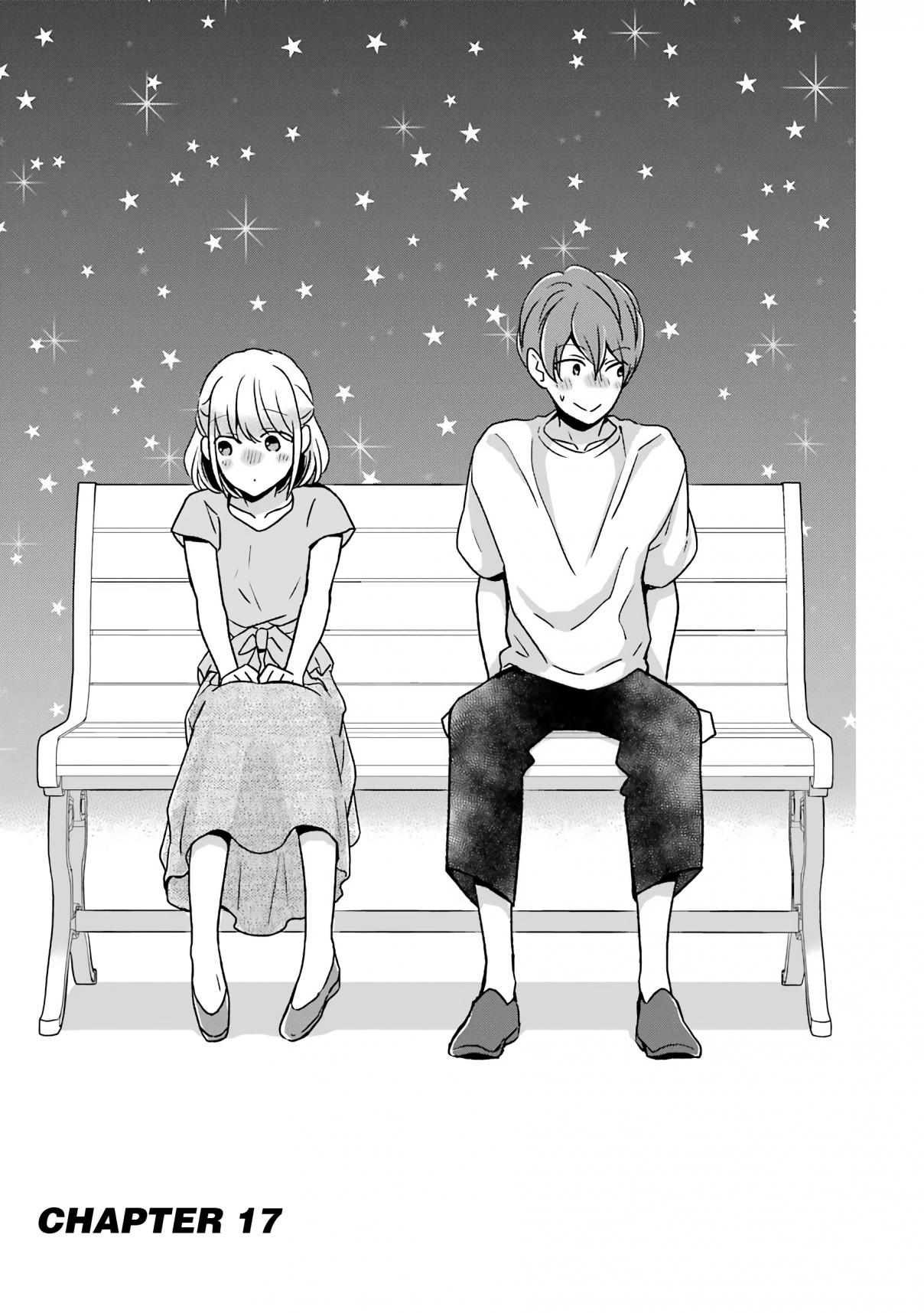 I'm Nearly 30, But This Is My First Love Vol. 2 Ch. 17