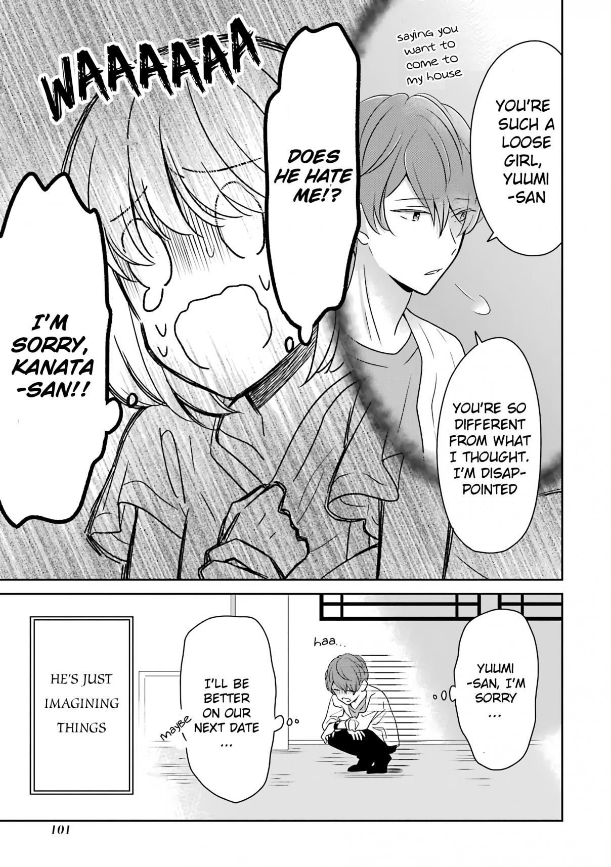 I'm Nearly 30, But This Is My First Love Vol. 2 Ch. 18
