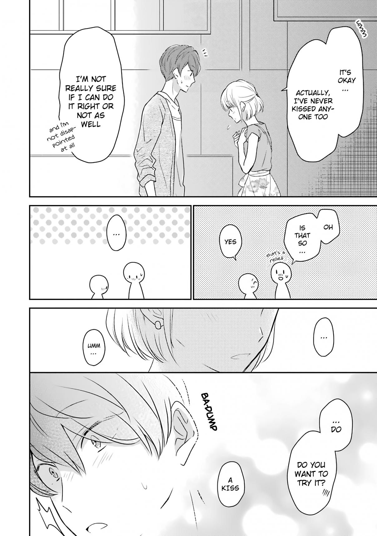 I'm Nearly 30, But This Is My First Love Vol. 2 Ch. 20