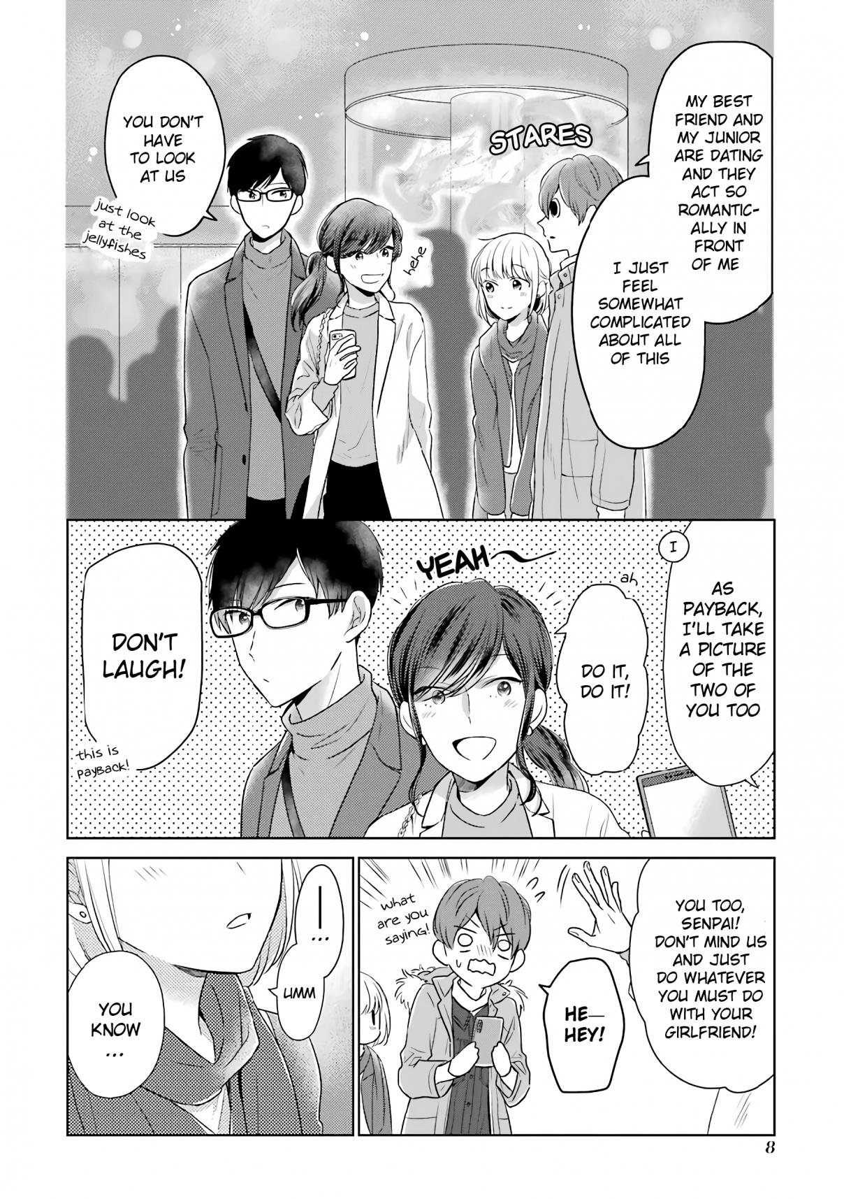 I'm Nearly 30, But This Is My First Love Vol. 4 Ch. 30