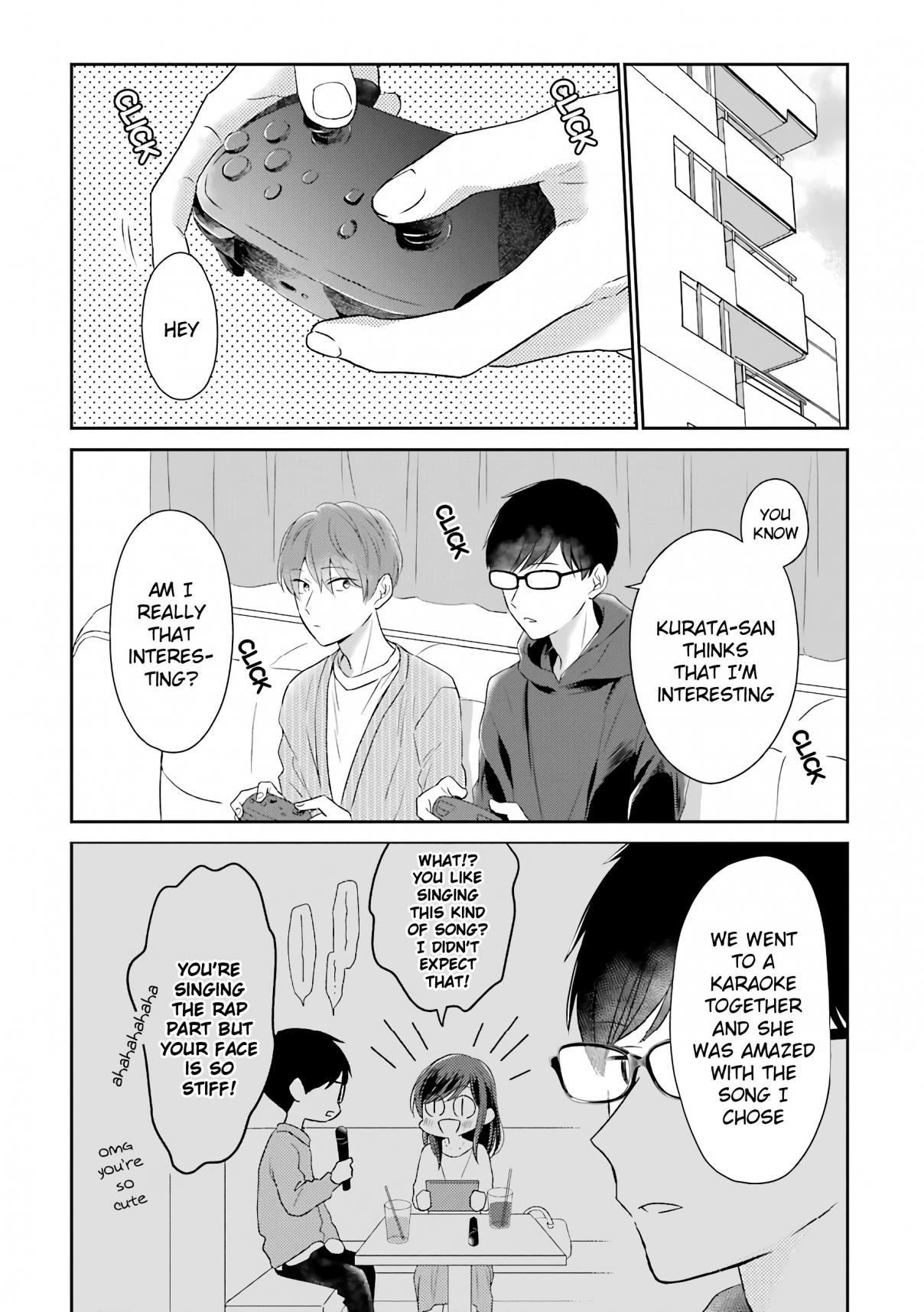 I'm Nearly 30, But This Is My First Love Vol. 4 Ch. 31