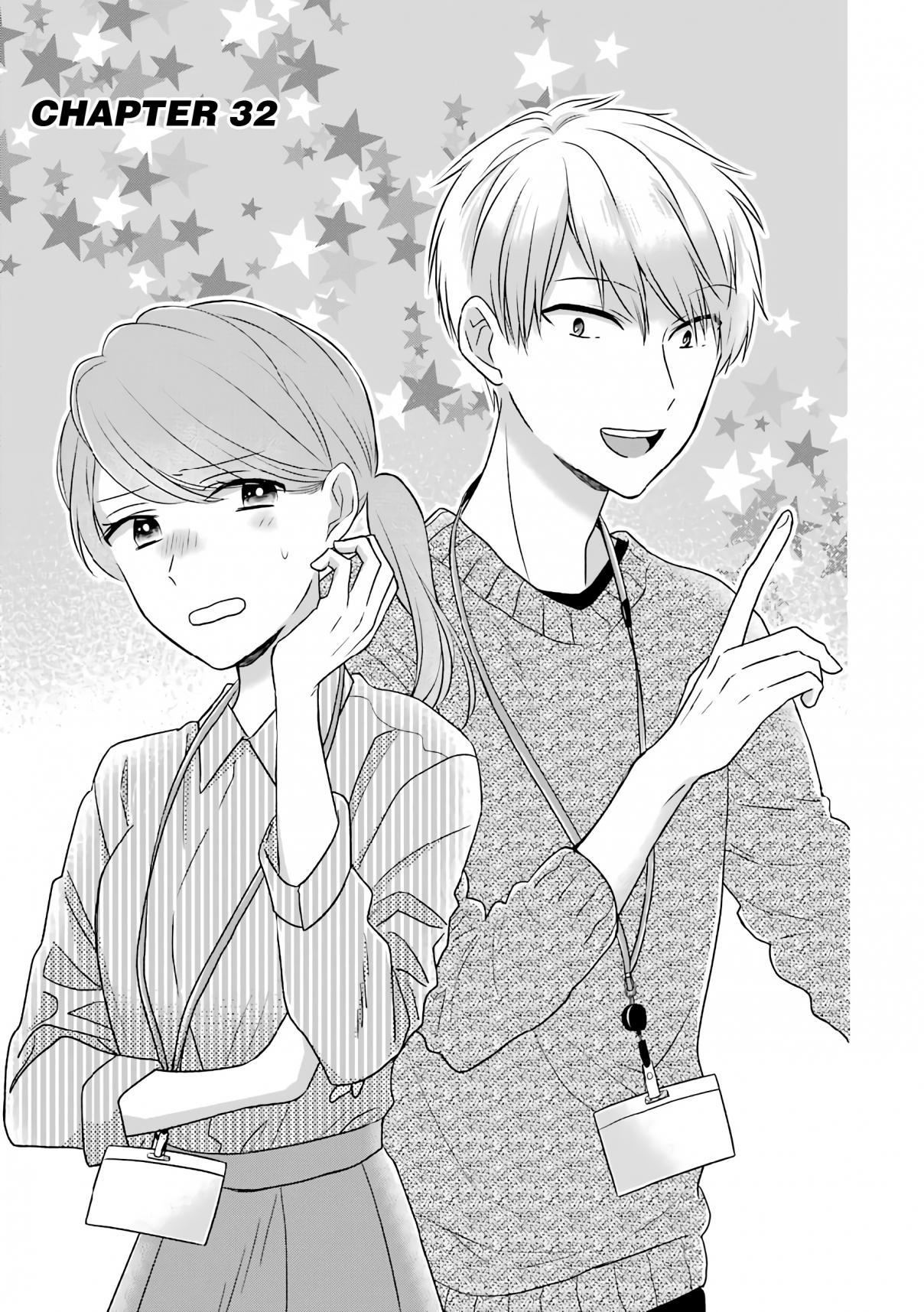 I'm Nearly 30, But This Is My First Love Vol. 4 Ch. 32