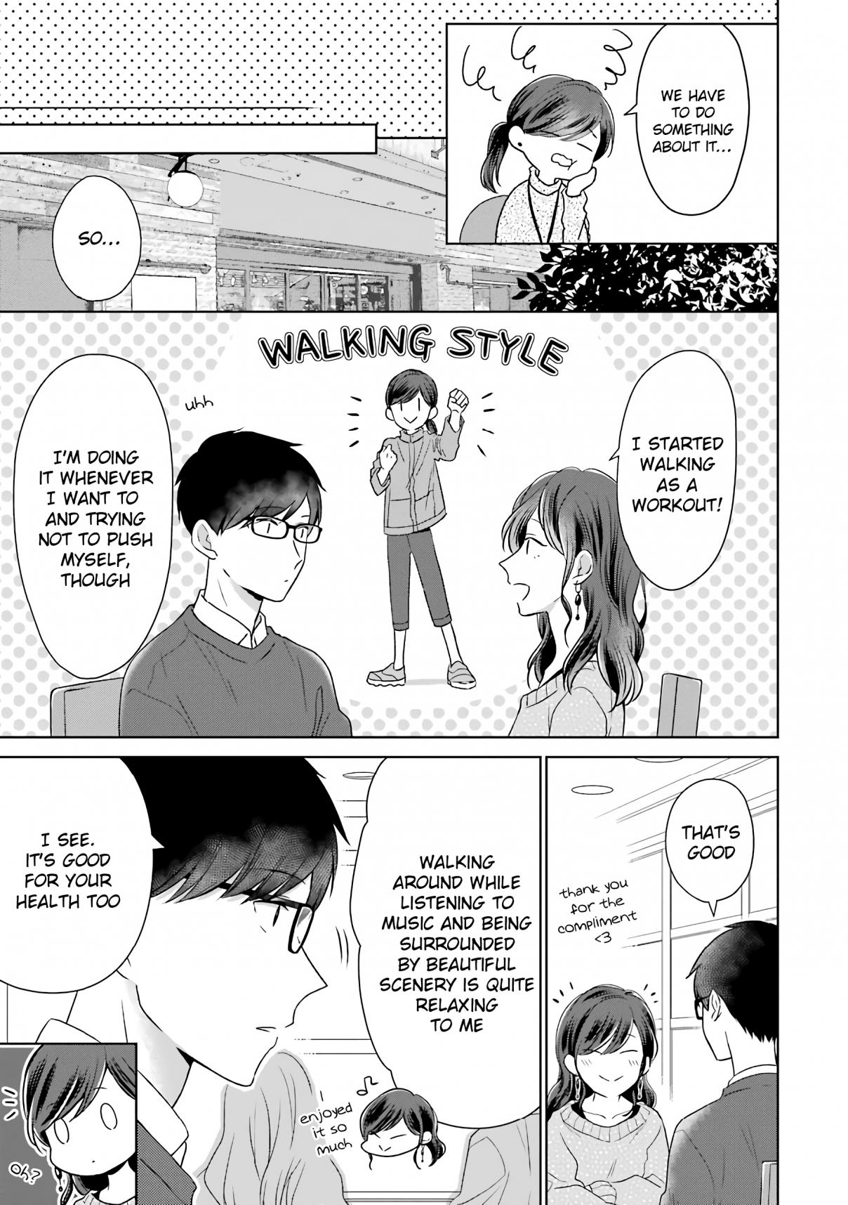 I'm Nearly 30, But This Is My First Love Vol. 4 Ch. 34