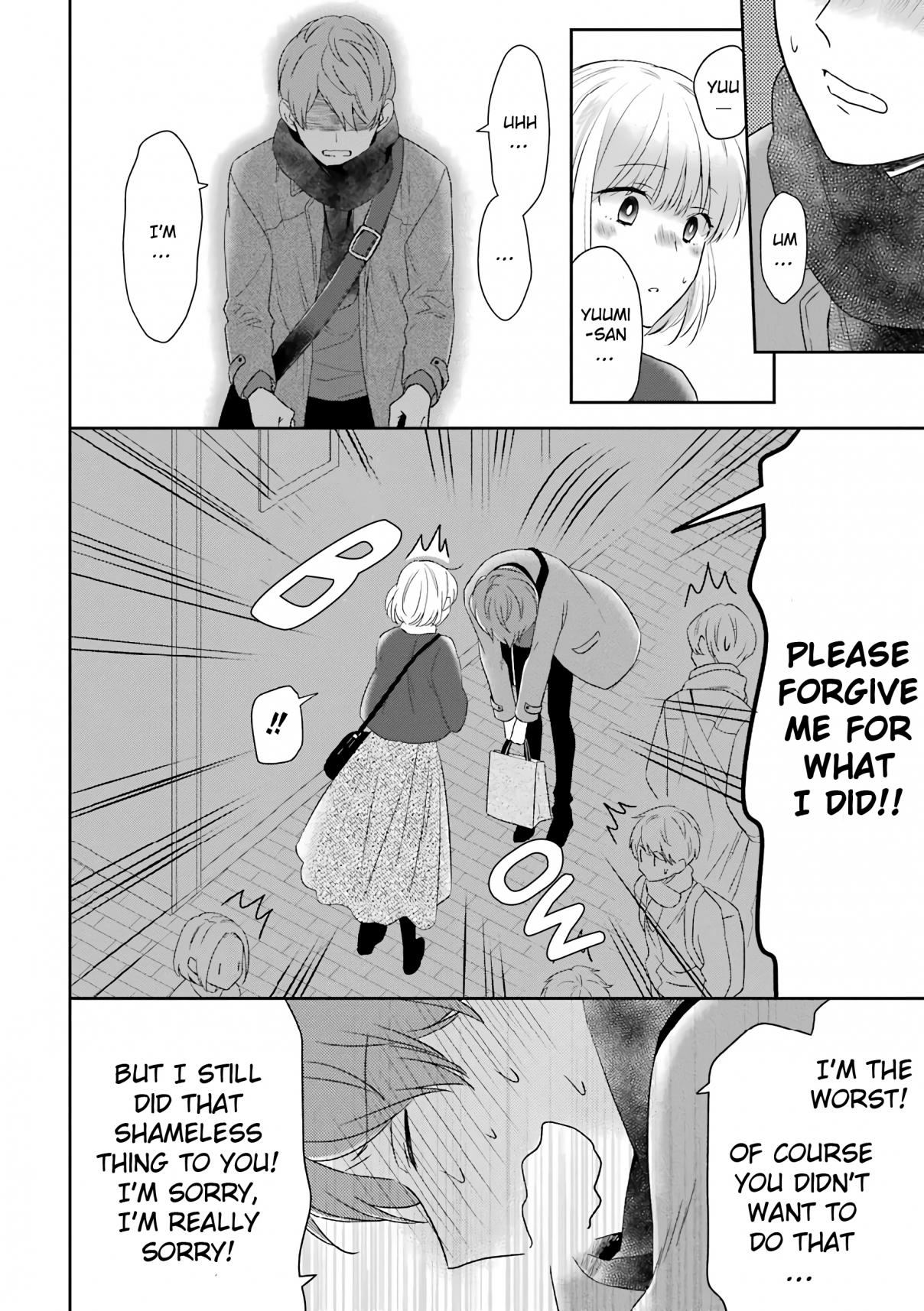 I'm Nearly 30, But This Is My First Love Vol. 5 Ch. 39
