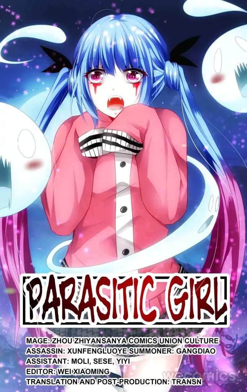 Parasitic Girl Chapter 24