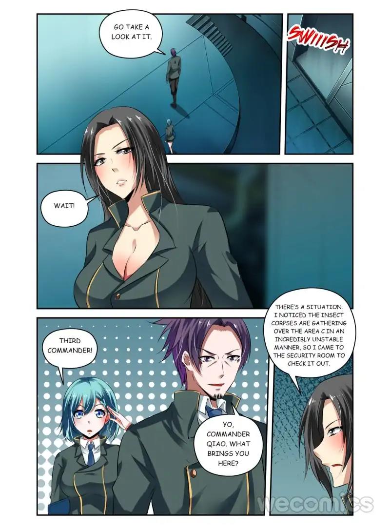 Parasitic Girl Chapter 56