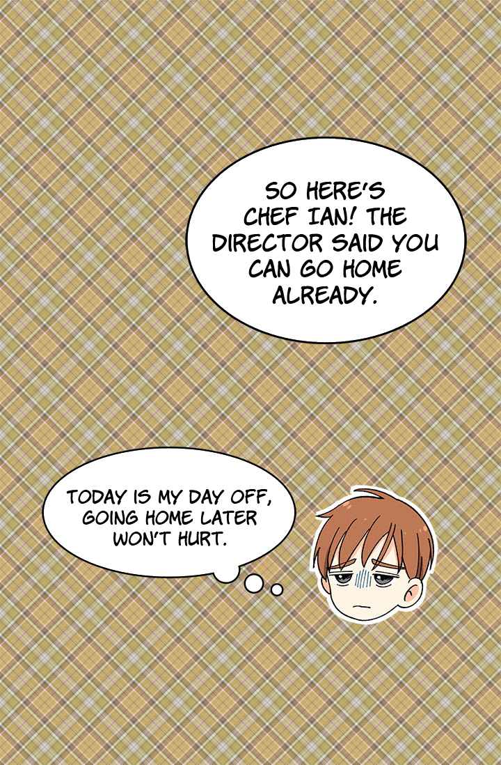 Delicious Scandal Ch. 8