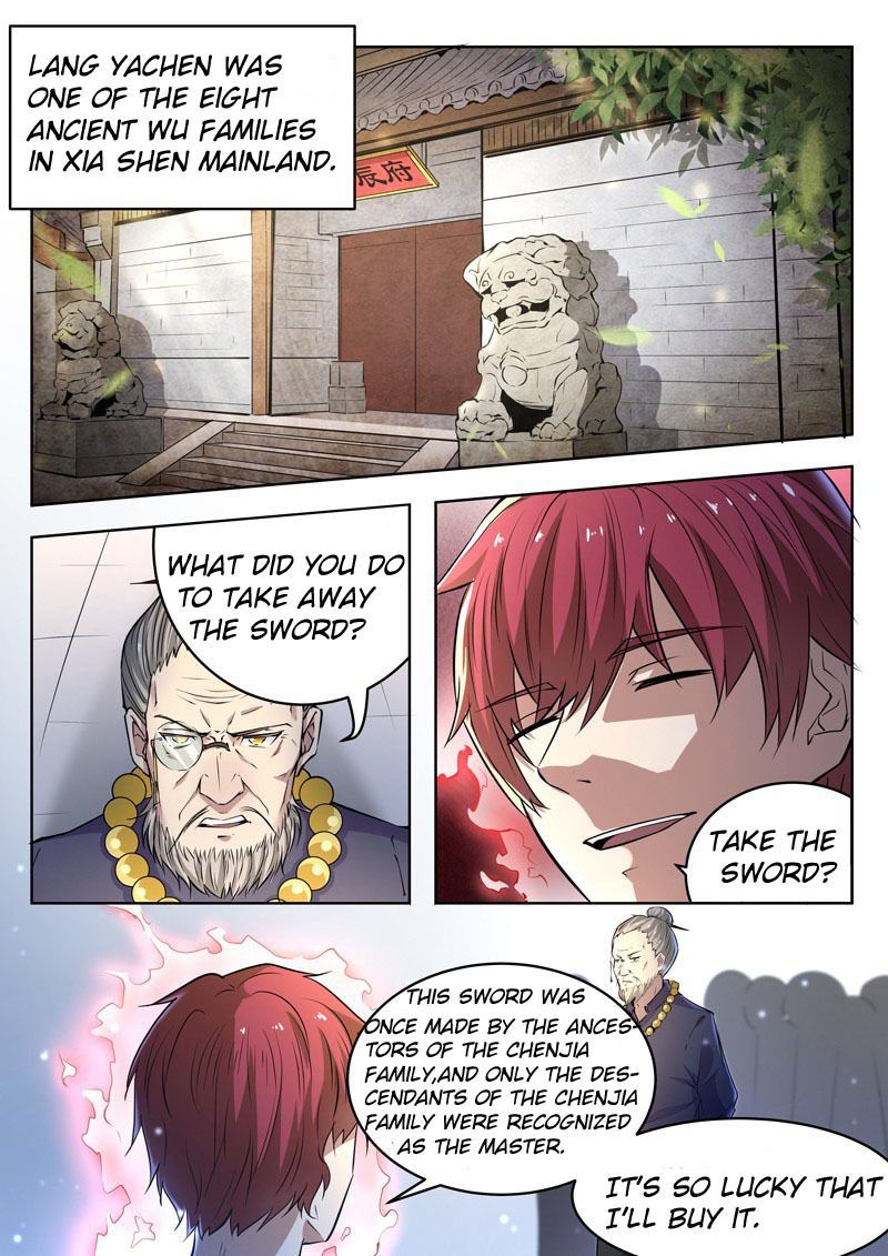 God of the City ch.12