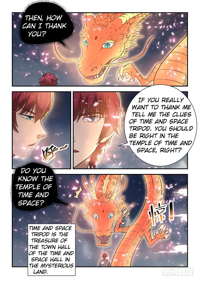 God of the City Ch. 22 Chap name ice cold princess