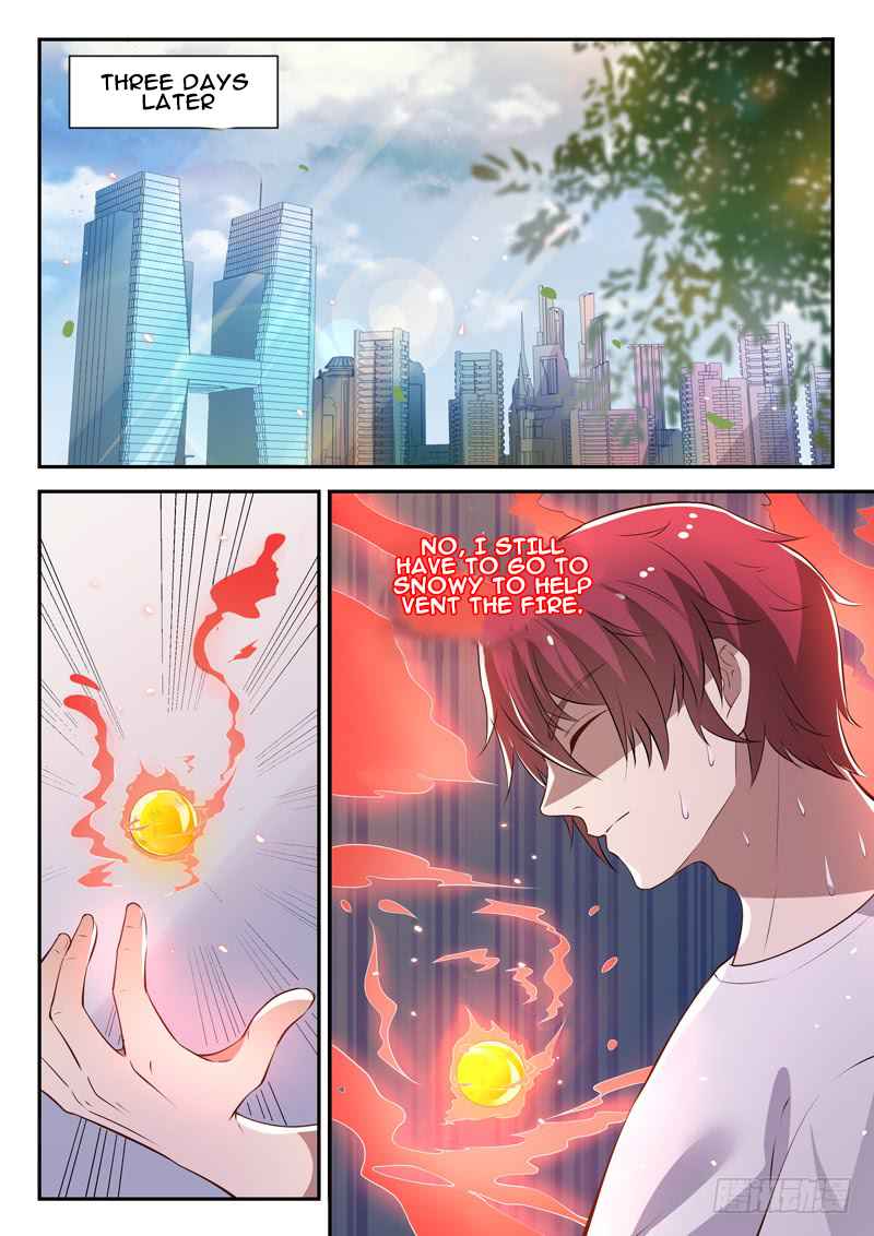God of the city Ch.33